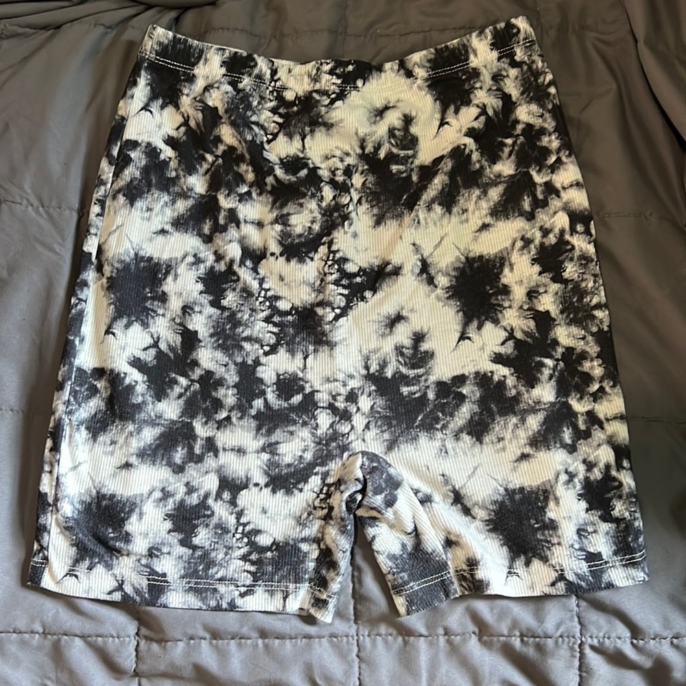 SHEIN biker shorts